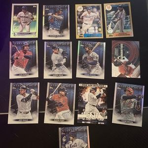 Topps new set